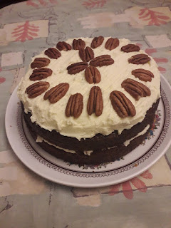 Carrot Cake