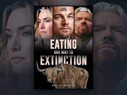 Eating our way to Extinction film poster