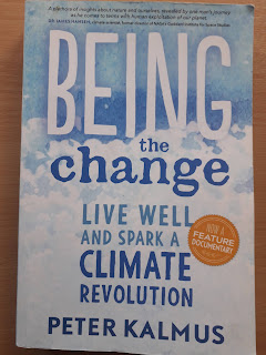 Being the Change by Peter Kalmus