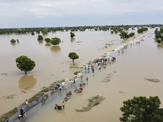 Floods in Nigeria