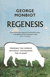 Regenesis book by George Monbiot